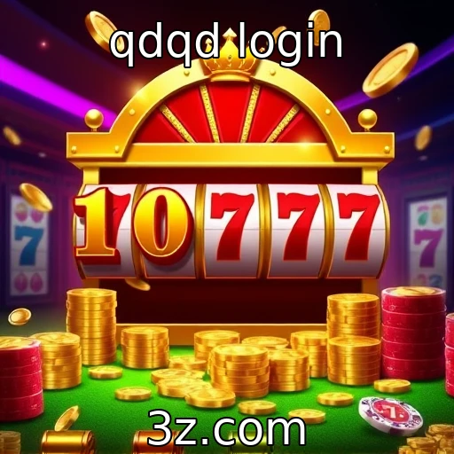 qdqd login Apostas esportivas: analise as partidas e maximize seus ganhos