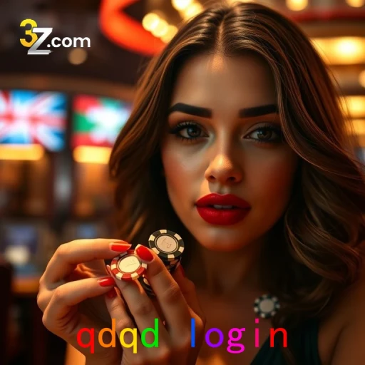 qdqd login Promocao