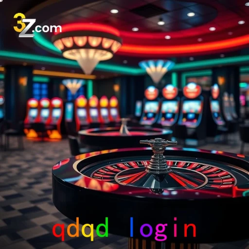 qdqd login VIP